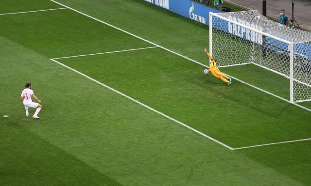 震惊！瑞士军刀斩杀高傲雄鸡，扎卡们终圆大赛8强梦